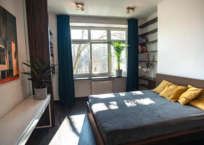 Apartament Powisle