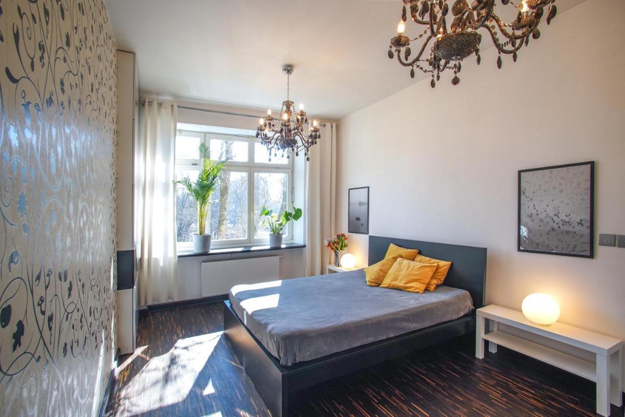 Powisle Apartment *