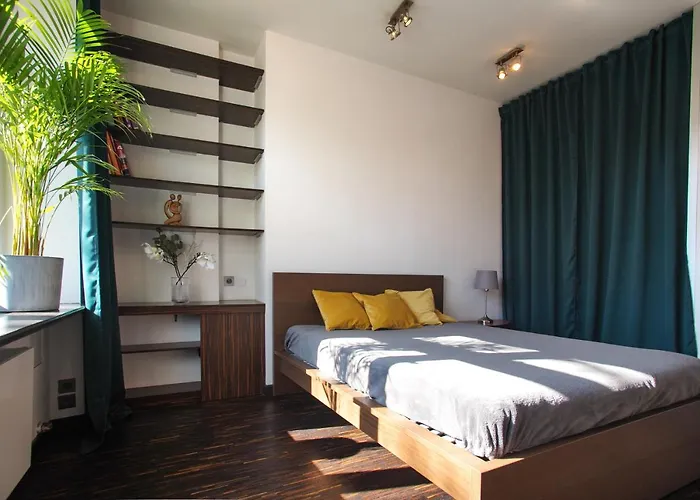 Apartament Powisle