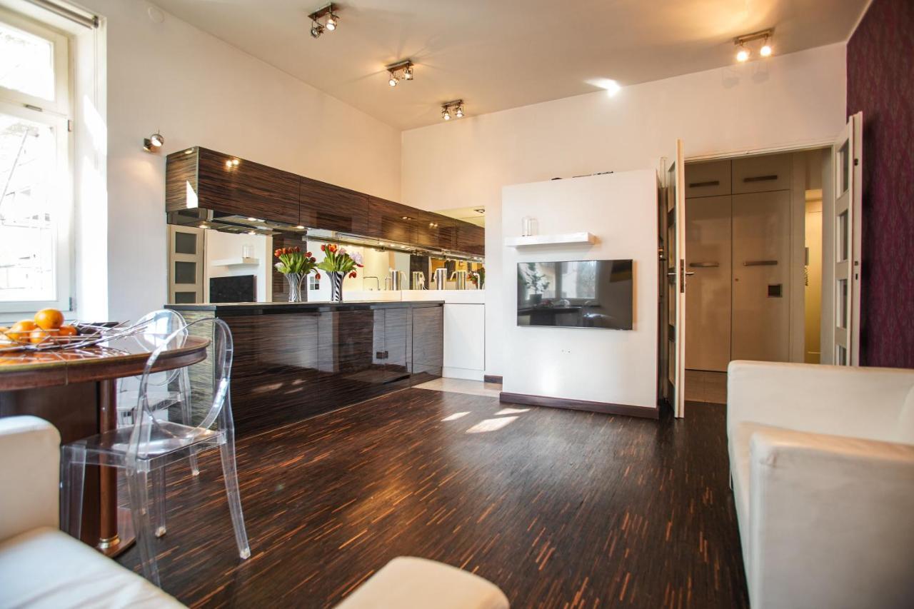 Apartamento Powisle