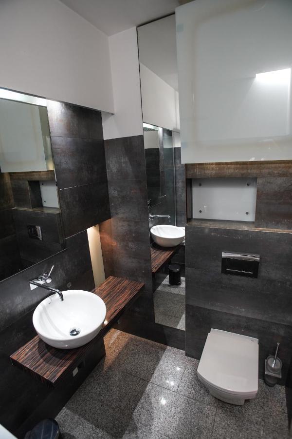 Apartamento Powisle Varsovia