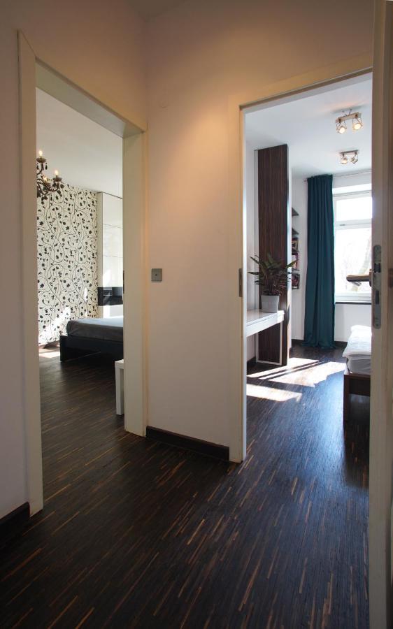 Apartamento Powisle Varsovia